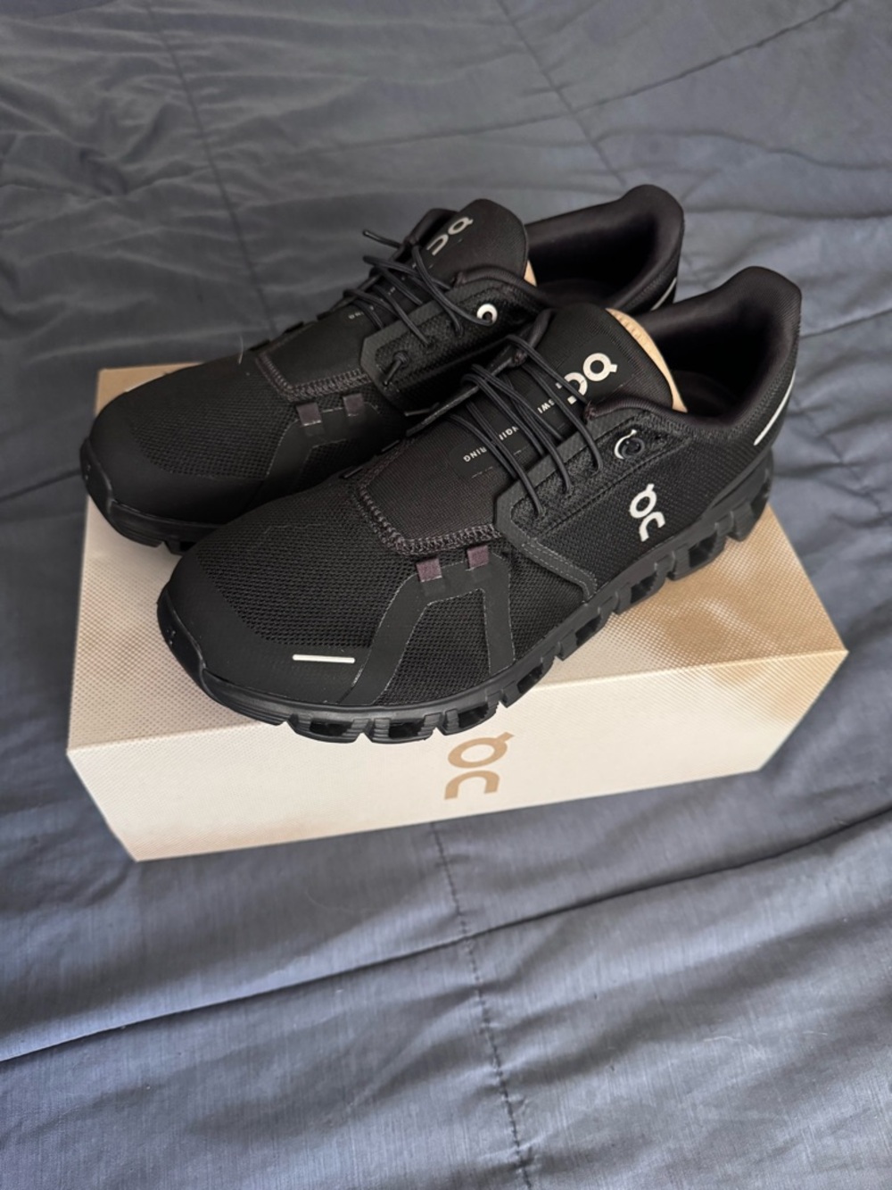 On Cloud Sneaker - Men's 9.5 cloud 6